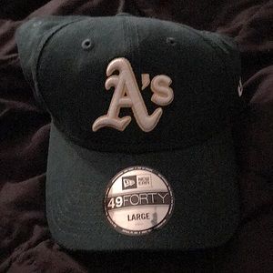 Oakland Athletics New Era 49 FORTY